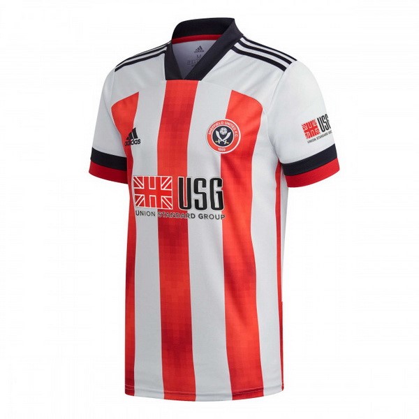 Thailandia Maglia Sheffield United Prima 20/21 Rosso